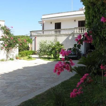 B&B Villa Striari Otranto Exteriér fotografie