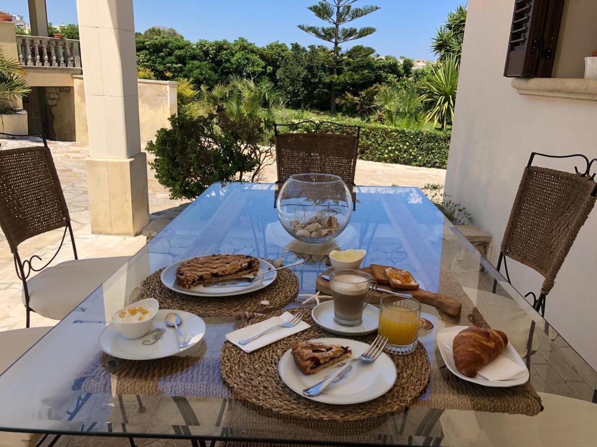 B&B Villa Striari Otranto Exteriér fotografie