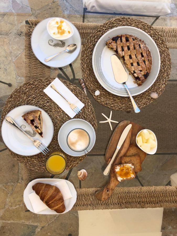 B&B Villa Striari Otranto Exteriér fotografie