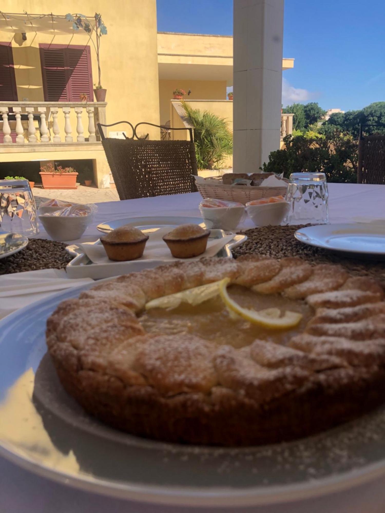 B&B Villa Striari Otranto Exteriér fotografie