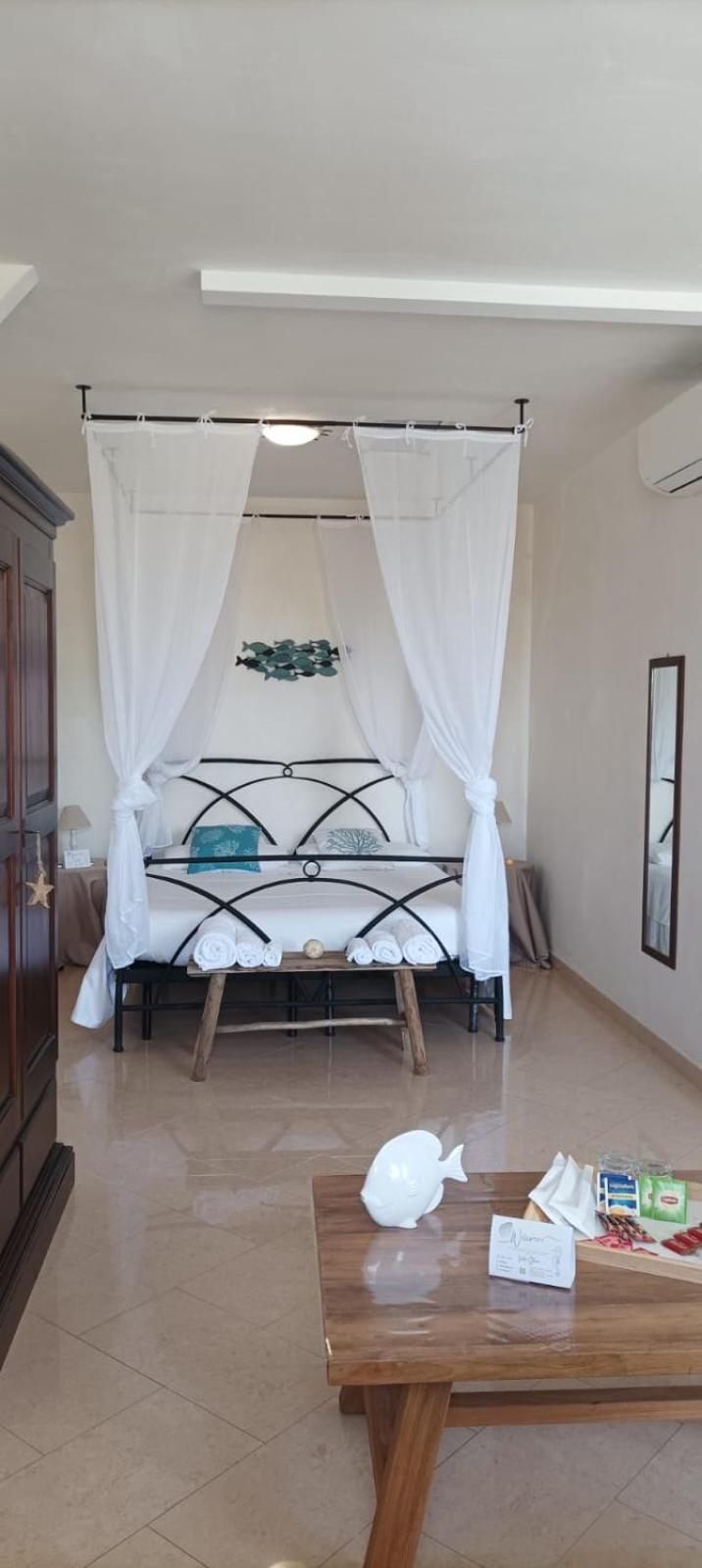 B&B Villa Striari Otranto Exteriér fotografie