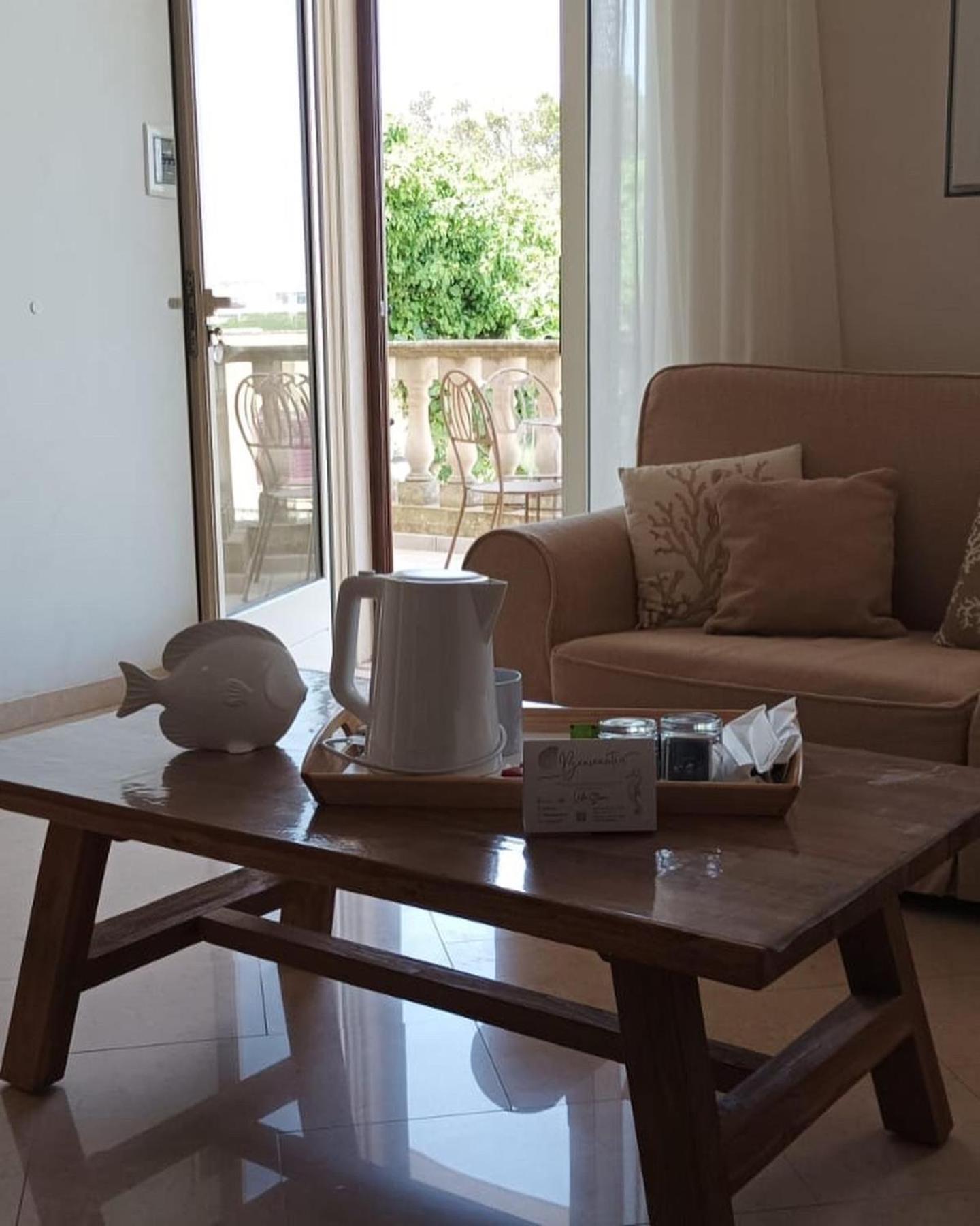 B&B Villa Striari Otranto Exteriér fotografie
