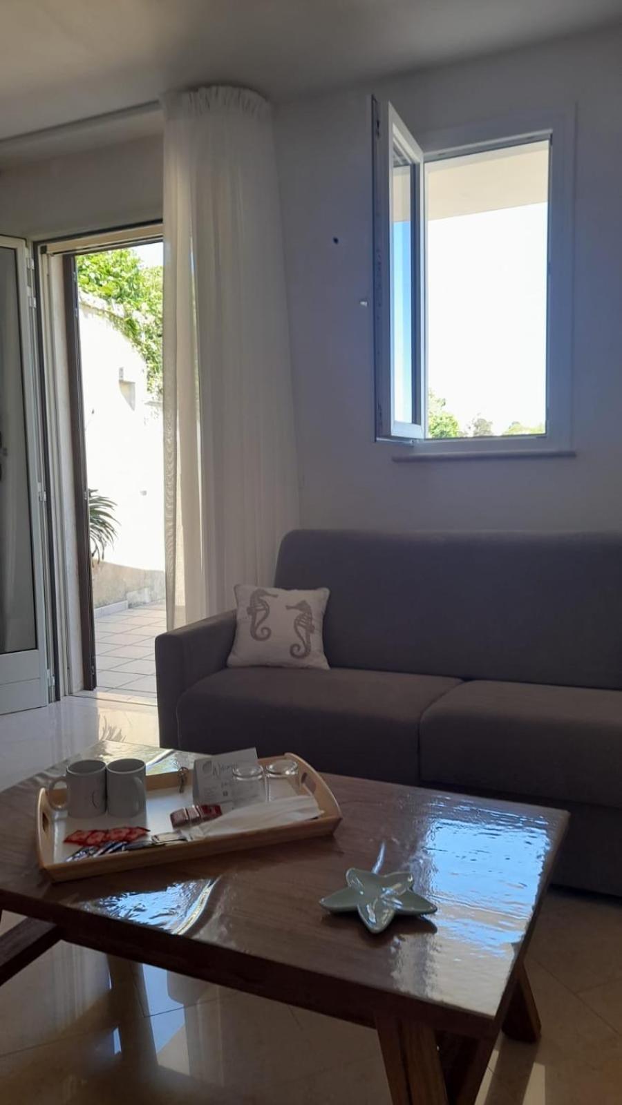 B&B Villa Striari Otranto Exteriér fotografie