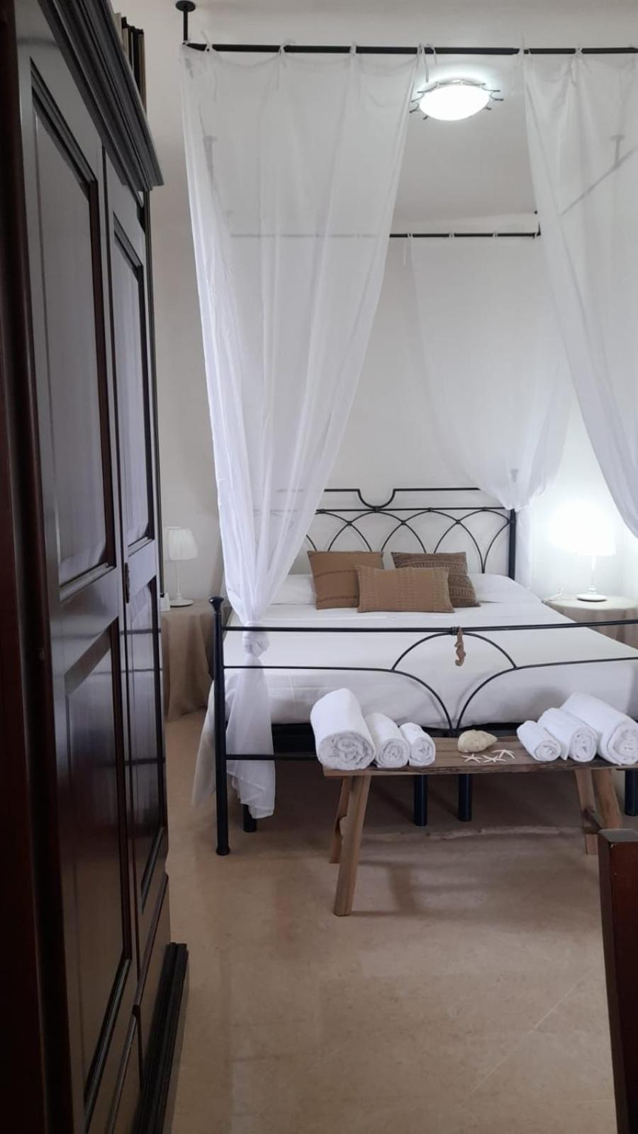 B&B Villa Striari Otranto Exteriér fotografie