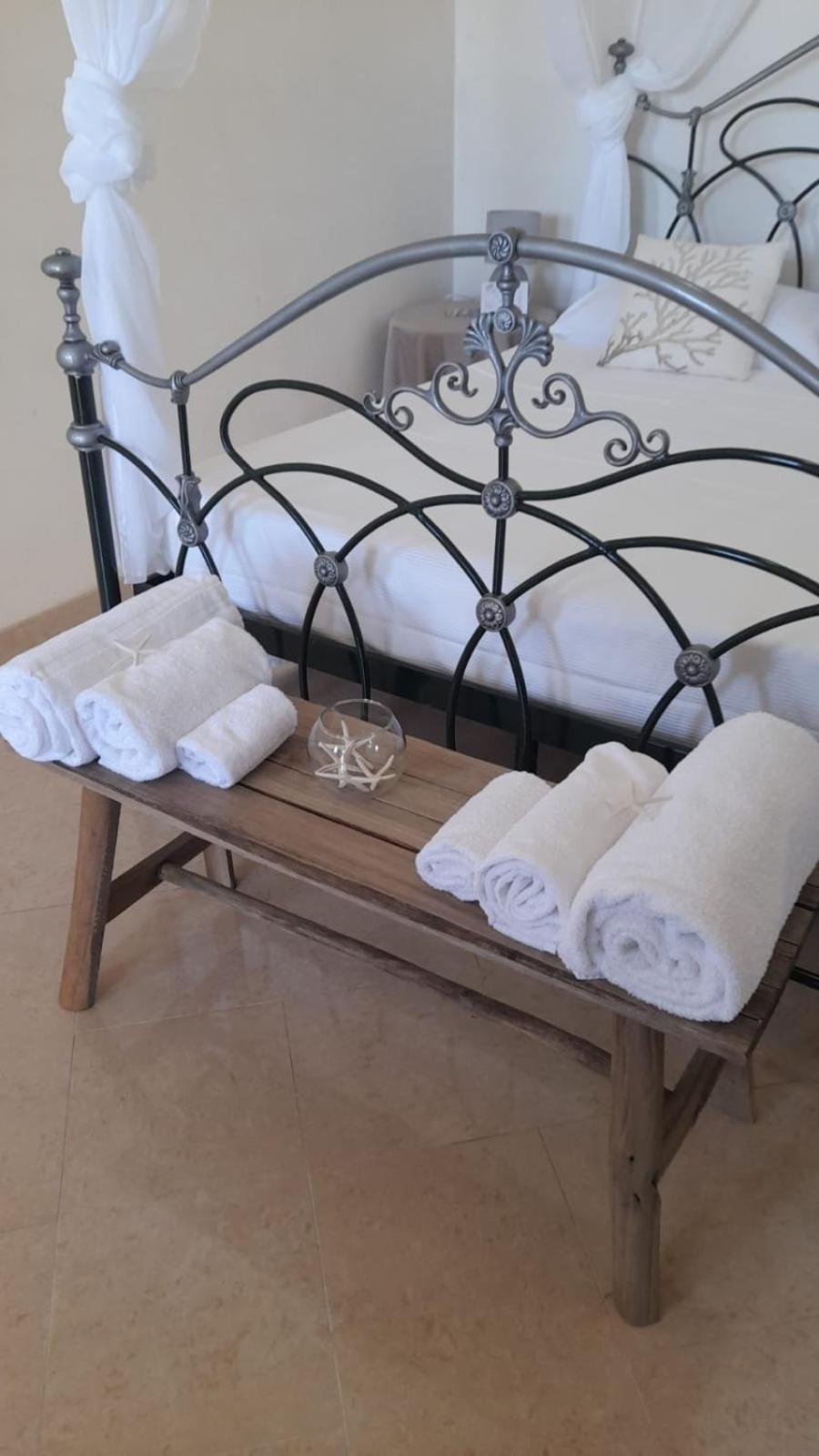 B&B Villa Striari Otranto Exteriér fotografie