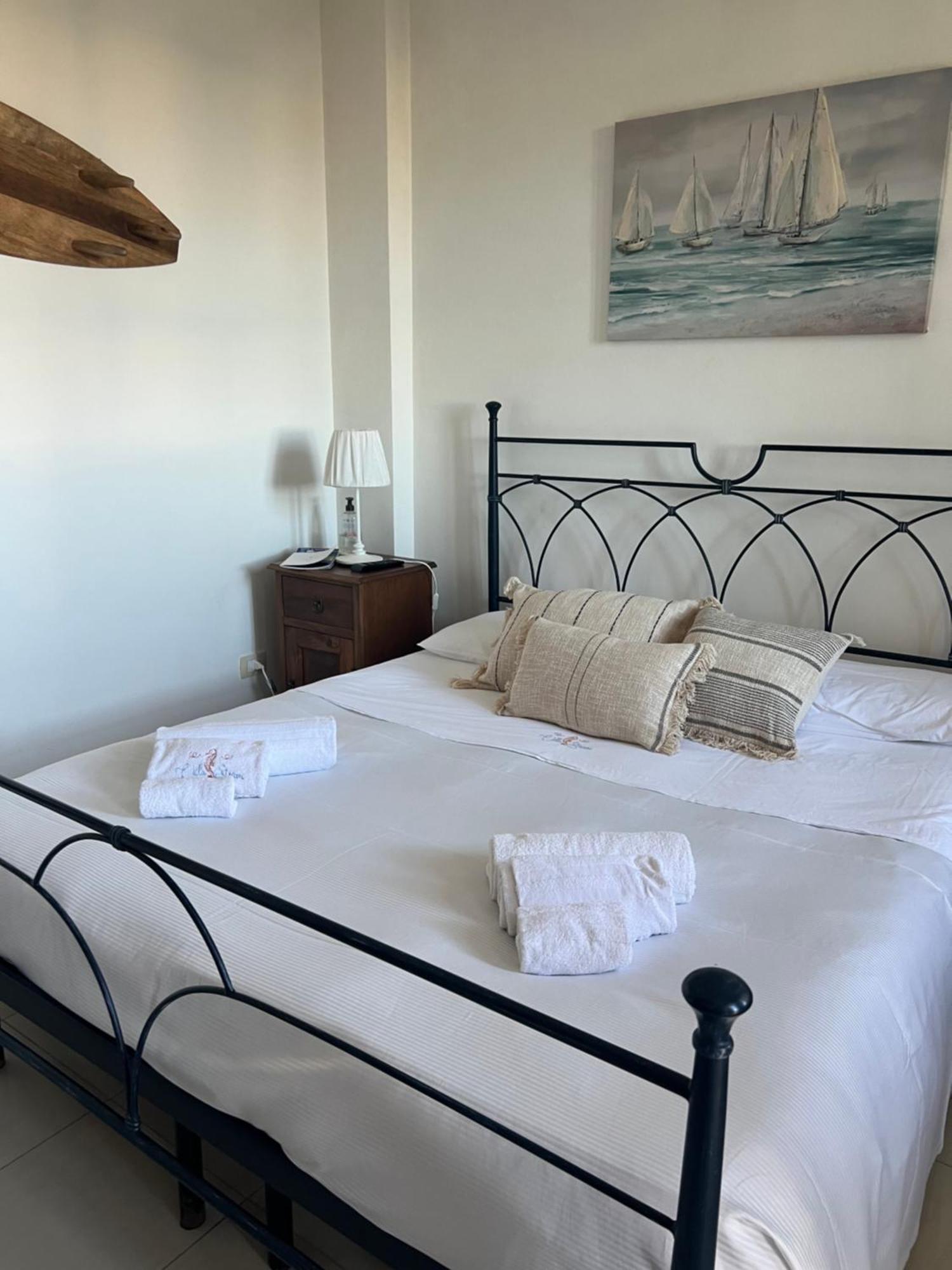 B&B Villa Striari Otranto Exteriér fotografie