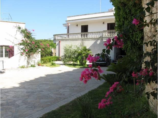 B&B Villa Striari Otranto Exteriér fotografie